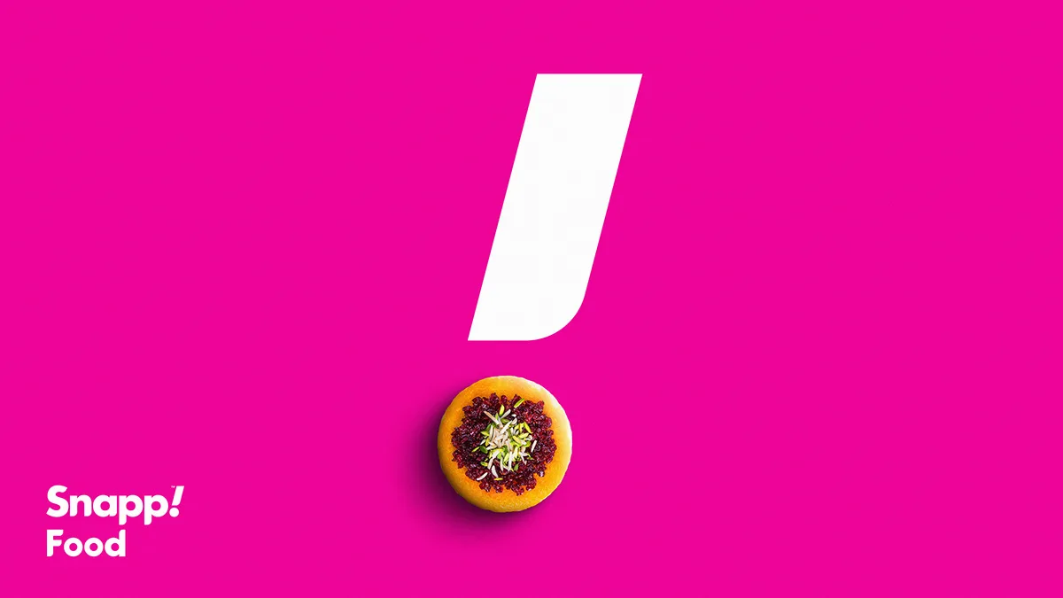 Registration in the Snapp Food delivery without a phone number